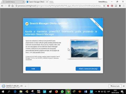 🔽 Cómo Descargar e Instalar Power ISO 💻