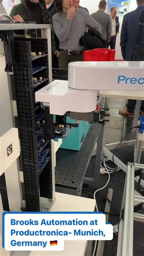 Collaboration with SCHUNK on PCBA test operation | Darren Jacobs posted on the topic | LinkedIn