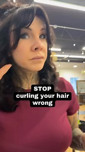 Curling tutorial you’ll actually understand I’m breaking down exactly how I curl hair behind the chair — from sectioning, temperature, curl direction, and how to make it last all day without looking crunchy or overdone. If your curls: • fall flat • look uneven • don’t hold • or never look like the inspo this tutorial is for you. Save it, try it, and tell me how it turned out #curlingtutorial #hairtutorial #hairstyling #haireducation | Chelsey Warren