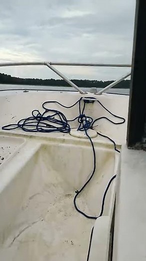 16' McKee Craft 85hp Evinrude