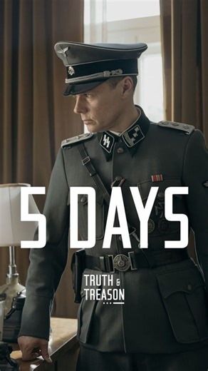Angel on Instagram: "Just 5 days left until the movie Truth & Treason hits theaters "