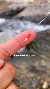 1.6M views · 9.7K reactions | Best Fishing knot braid to mono or fluorocarbon leader (Blood Knot) #fishing #diy #tutorial #fbyシviral #mancing #fisherman #fypシ゚ #fishingknot #fishingknottutorial #fishinghook | Kang Muhidin Fishing | Facebook