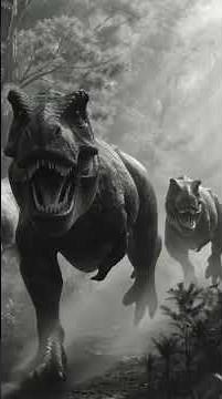 Asteroid Impact That Killed Dinosaurs🌍| Last Day on Earth Begins #Dinosaurs #EndOfWorld #Prehistoric