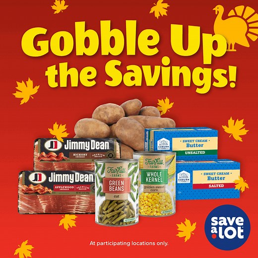 Check out this week's deal-tastic ad! Then snag those savings at your North Port Save A Lot. | Save A Lot | Facebook