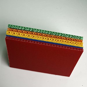 [Hot Item] Thermoformable High Strength Chemical Resistant PP Honeycomb Board