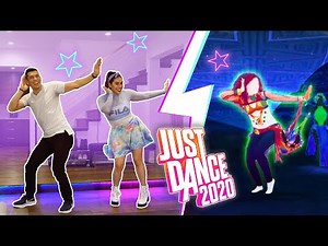 Shakira Hips Don't Lie & Waka Waka, No Lie - Couples Just Dance 2020