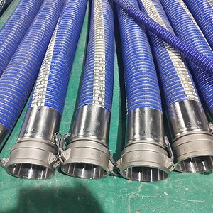 [Hot Item] High Pressure Composite Fuel Oil Delivery Flexible Bunker Hose