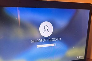 Microsoft Blocked bloquea tu ordenador por completo al iniciar Windows: así funciona esta peligrosa estafa