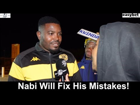Kaizer Chiefs 1-3 Sekhukhune United | Nabi Will Fix His Mistakes!