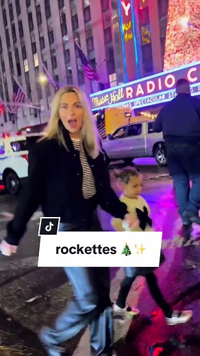 Experience the Rockettes at Radio City with Family