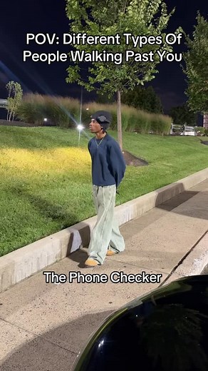 115K views · 1K reactions | Different types of people walking past you | Jaytwyne | Facebook