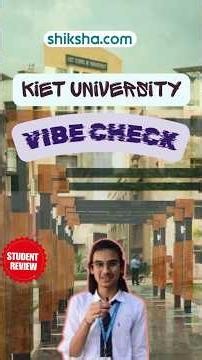 KIET MCA Vibe Check 😎💻 | Student Life, Campus Vibes & Coding Culture! #lcc #vibes #viralvideos