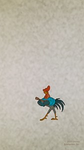 When everyone stays on beat, oo-de-lally! 🏹 Stream Robin Hood on Disney Plus. | Walt Disney Animation Studios