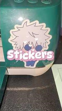 Best sticker paper for high quality glossy stickers
