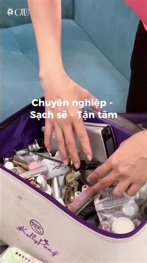 Girl đa nhiệm, làm đẹp như thế nào? | GUU_Ứng dụng đặt lịch làm đẹp tại nhà