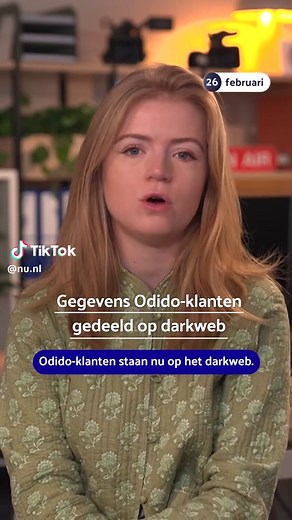 Odido zegt tegen NU.nl niet te onderhandelen met de bende. #NUnl #Nieuws #Odido