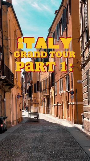 Have you been here before? 🇮🇹🇮🇹🇮🇹 #ferrara #italy #emiliaromagna #travel #italia #unesco