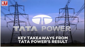 Tata Power delivers Strong Q1; Result Highlights