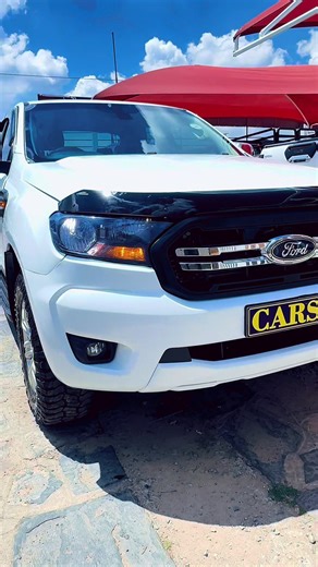 2021 Ford Ranger 2.2TDCI Hi-Rider 4x4 for Sale