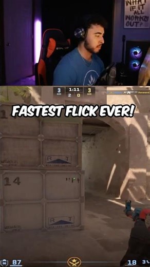 One of the Craziest Flicks You’ll Ever See in CS2