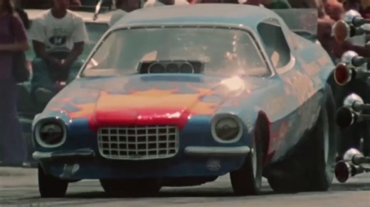 Vintage Funny Car Video: Check Out This Cool 1972 and 1973 Funny Car Action Video - Before They Were Nostalgia Cars! - BangShift.com