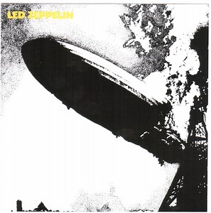 Led Zeppelin - Led Zeppelin