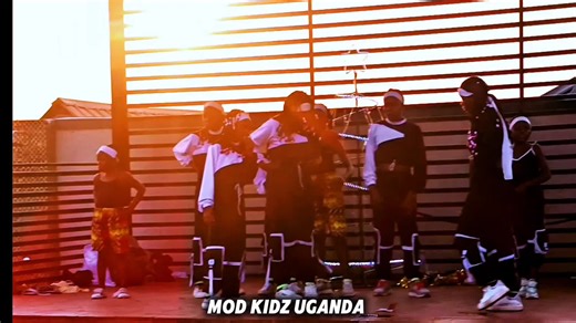 House of Talent Mod Kidz Uganda: Dance Challenges
