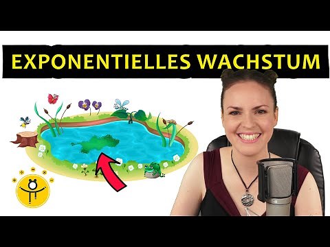 EXPONENTIELLES Wachstum – Textaufgaben Algen