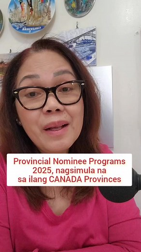 Canada PNP programs nagsimula na magdraw🇨🇦🇨🇦 #provincialnominee #canada #CanadaPR #buhaycanada #fbreels | Menchie's Fil-Can Life