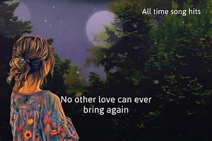 All Alone Am I💕 (Timi Yuro) with lyrics | All time song hits