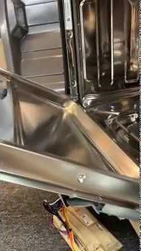 WHIRLPOOL DISHWASHER ANYWHERE HINGE