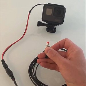 Say goodbye to pre race GoPro stress and control it via a push button on the dash. We can add wired control to your camera, or supply a full kit! Wired-remote.com/shop 🏁🏆🎥✔️ | Wired Remote For GoPro