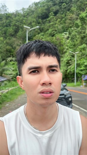 Ganda ng bangs ni Mister