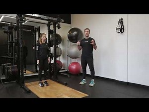 Walking A-Skip Tutorial - Proper Form and Technique