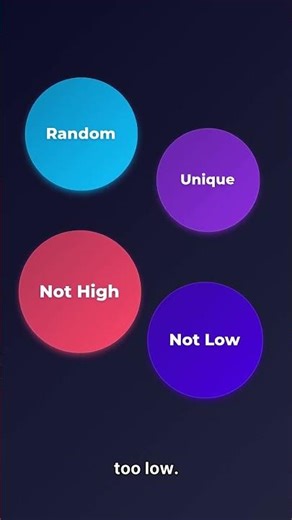 MOST PEOPLE PICK THE SAME NUMBER: ARE YOU ONE OF THEM? 🧠✨ #facts#curiosidades#psicologia#curiosities