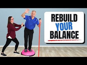 What Actually Causes Balance Loss as We Age and How to Fight Back!