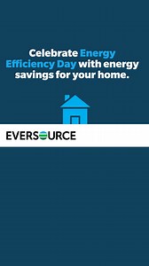 Energy Efficiency Day deals are here. Save more and use less with energy-saving products. | Eversource CT | Facebook