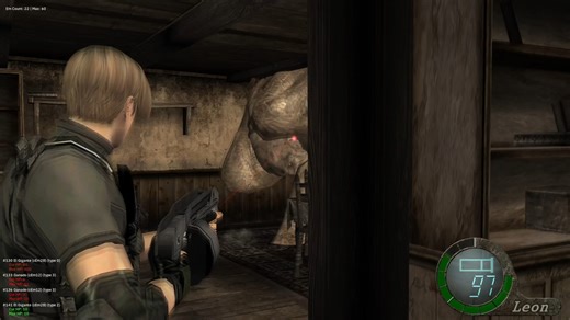 生化危机 4 随机化 mod