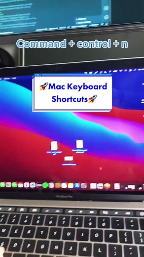 Mac Keyboard Shortcuts: Mastering Your Macbook Keyboard