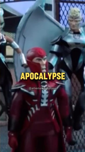 X-Men Went INSANE - Robot Chicken Short Edit
