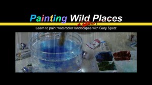 Learn To Paint Death Valley Dunes With Watercolor