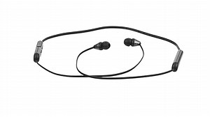 Sony WI-C310 kabelloser Bluetooth In-Ohr Kopfhörer (15 Stunden Akkulaufzeit, Voice Assistent, magnetische Ohrstöpsel, Behind-the-neck Design, integrierte Headset-Funktion, mit Mikro) Schwarz
