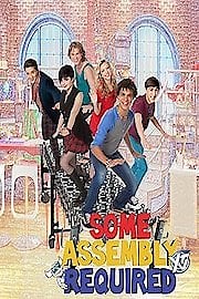 Watch Some Assembly Required Season 3 Episode 1 - Raindrop Rabbit