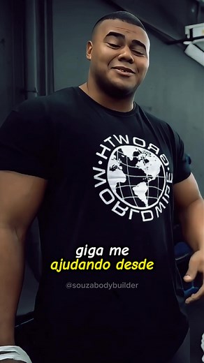 Fábio Giga se emocionou com presente do Super Bitelo! 🥺 #fabiogiga #superbitelo