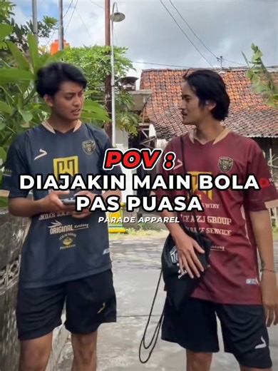 Serunya Main Bola Pas Puasa: Tantangan di Siang Hari