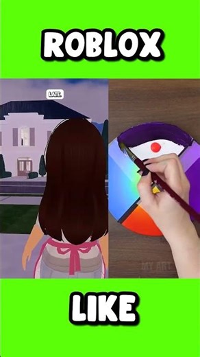 I REFUSED TO LOVE HER UNTIL I FOUND OUT WHAT SHE DID FOR ME 😭💗 #roblox #shorts #robloxedit