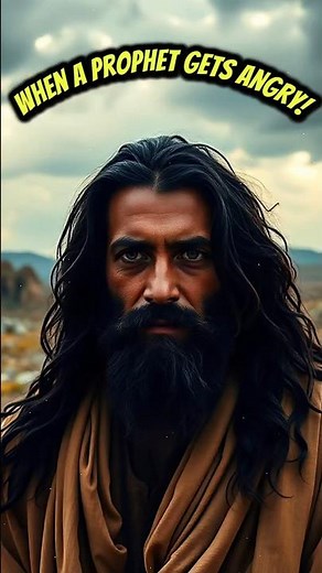 The Prophet Who Argued with God | Habakkuk's Journey: Fury to Faith #biblestories #habakkuk #prophet