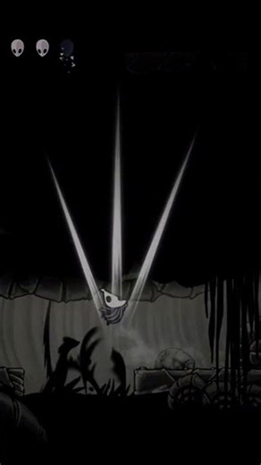 Hollow knight gameplay walkthrough(Ghosts)#gaming #gameplay #fun #edit