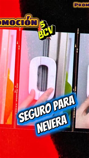 Tienda de Electronicos y Productos Trending on Instagram: "🔐✨ ¡Protege tu Nevera con estilo y seguridad! Evita accidentes y travesuras con nuestro Seguro para Nevera y Gabinetes 👶🧲 ✅ No requiere herramientas ni piezas extras ✅ Diseño discreto, moderno y a prueba de curiosos ✅ ¡Instalación rápida y sin complicaciones! Perfecto para hogares con bebés, niños pequeños o mascotas 🐾 🛒 Compra fácil y seguro por todosellerccs.com (24/7) 💳 Cancela a tasa BCV 🚚 Envíos a toda Venezuela • MRW desde $
