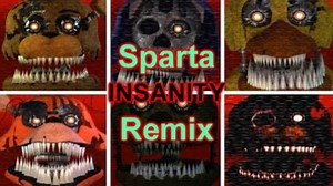 INSANITY Sparta DrLasp JE Remix [FIRST!]